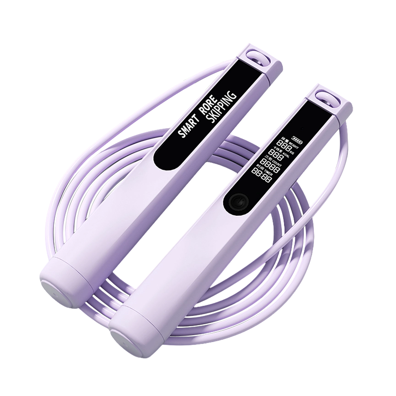 TS-57 360° ঘূর্ণন স্মার্ট কাউন্টিং জাম্প দড়ি