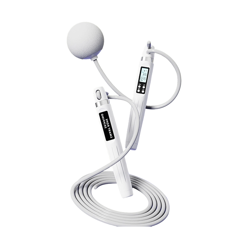 TS-39 ABS হ্যান্ডেল স্মার্ট কাউন্টিং জাম্প দড়ি