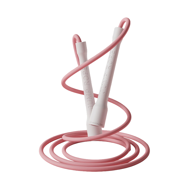 TS-31 PP প্লাস্টিক হ্যান্ডেল রেসিং জাম্প দড়ি