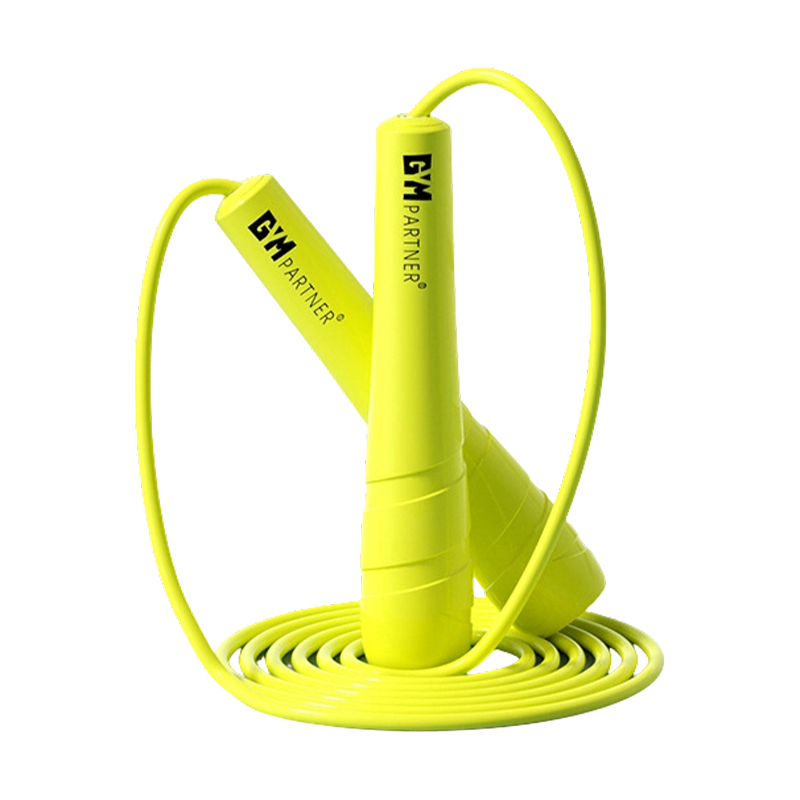 প্রাথমিক ও মাধ্যমিক বিদ্যালয়ের জন্য TS-93 শিশুদের রাবার হ্যান্ডেল স্পিড স্কিপিং দড়ি